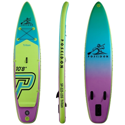 SUP-board Poseidon 10'8 x 30'' SP-325-15 Triton 