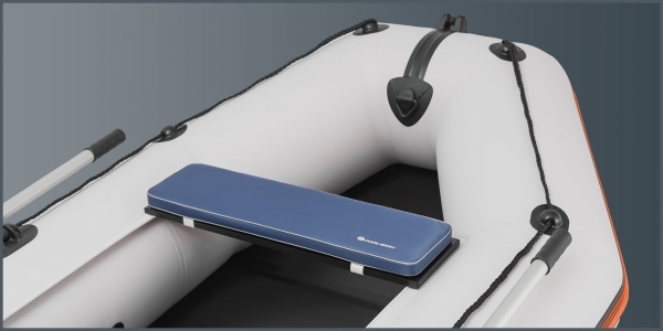 Мягкое сиденье Kolibri КМ-300 - КМ-360DSL синее