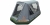 Палатка для лодки Колибри К-290Т (темно-серая)