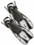 Ласты для плавания Ласты Ocean Reef Duo Fins белые