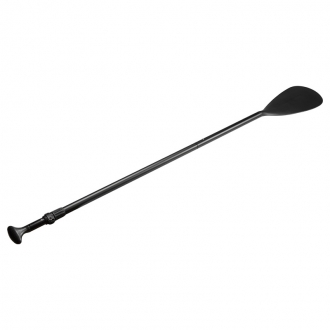 Весло Poseidon P-01 для сапа чёрное трёхсоставное для гребли стоя