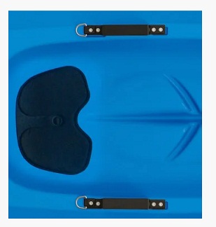 Детский каяк SeaFlo SF-1005 пластиковый HDPE синий