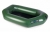 Буй плот лодка Aqua Storm Mini 123 см