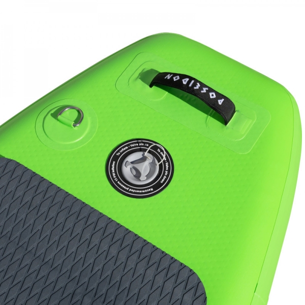 Сап доска Poseidon SP-335-15 двухслойный сапборд для гребли стоя