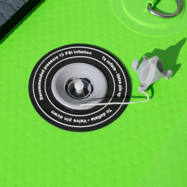 Сап доска Poseidon SP-335-15 двухслойный сапборд для гребли стоя