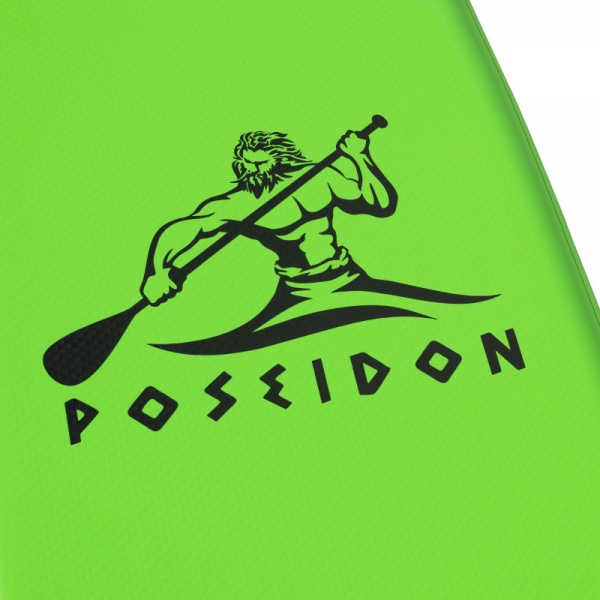 Сап доска Poseidon SP-335-15 двухслойный сапборд для гребли стоя