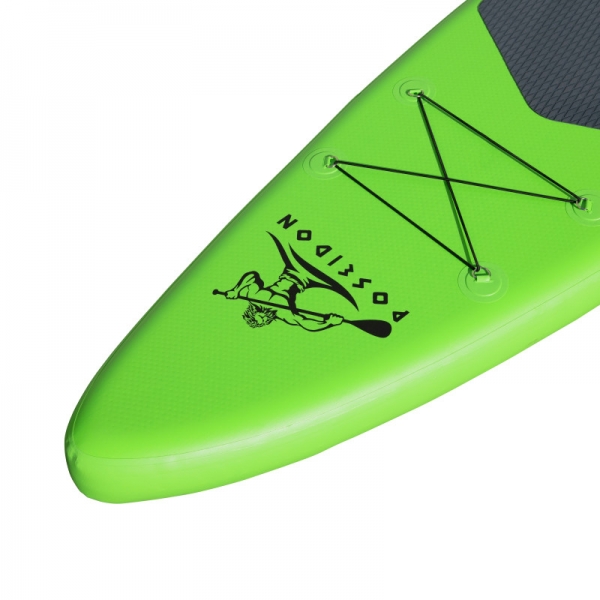 Сап доска Poseidon SP-335-15 двухслойный сапборд для гребли стоя