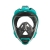 Маска Ocean Reef Aria QR+ Full Face бирюзовая