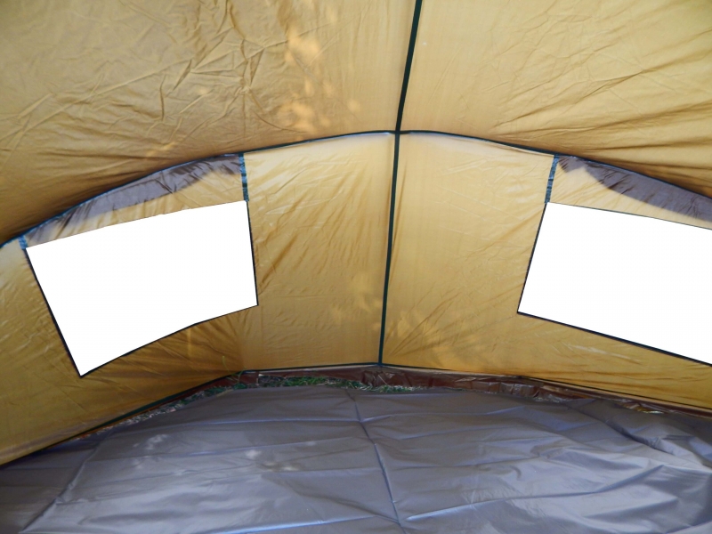 Палатка Ranger EXP 3-mann Bivvy +Зимнее покрытие (Арт.RA 6611)