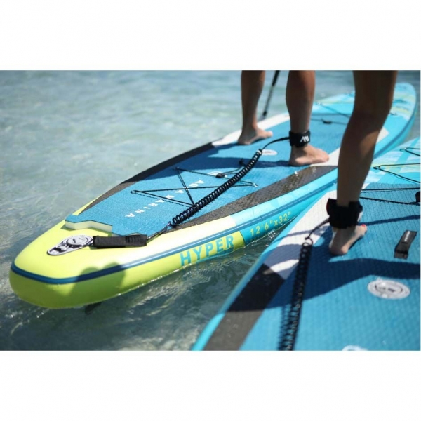 Лиш Aqua Marina Paddle Board River 9‘/7mm (артикул: B0303025)