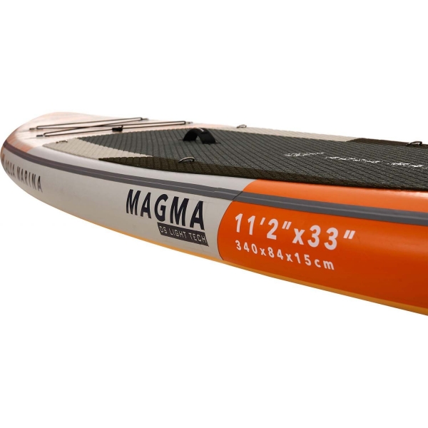 Надувная SUP доска Aqua Marina Magma 11′2″ (артикул: BT-21MAP)