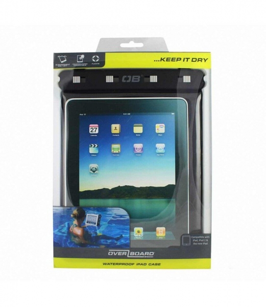 Гермочехол для iPad и планшетов OverBoard iPad Case With Shoulder Strap
