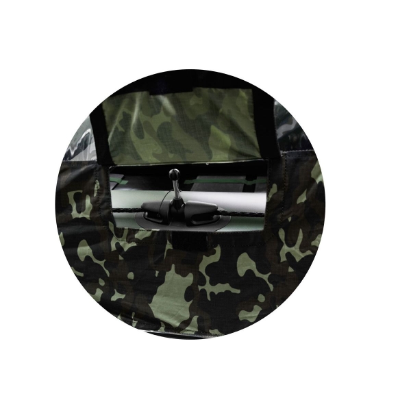 Палатка на надувные лодки Bark BT-420, BT-450S