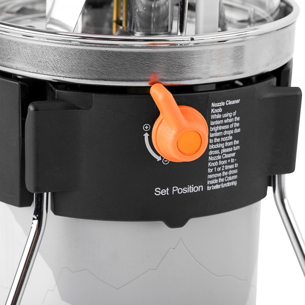 Лампа газовая Kovea 250 liquid KL-2901