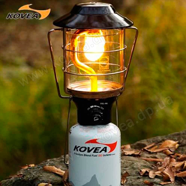 Лампа газовая Kovea TKL-961 Galaxy Latern