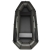 Надувная лодка GRIF boat GH-270L, двухместная, без настила