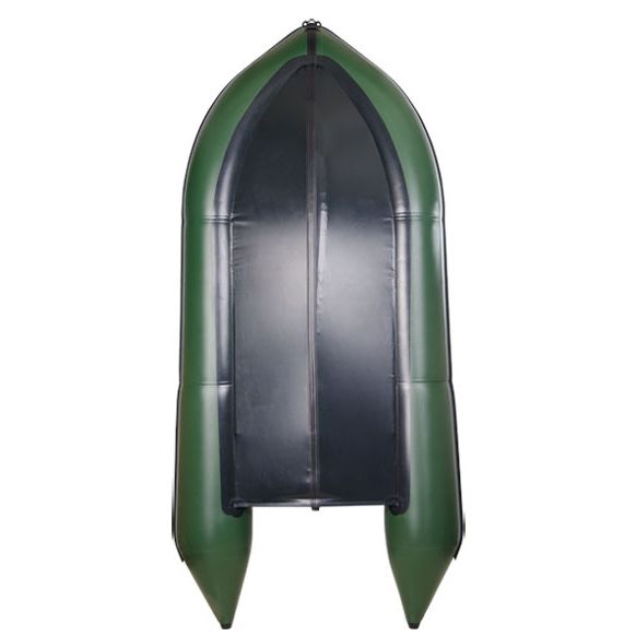 Лодка под мотор Барк BN-310S с жестким фанерным дном и передвижными сиденьями