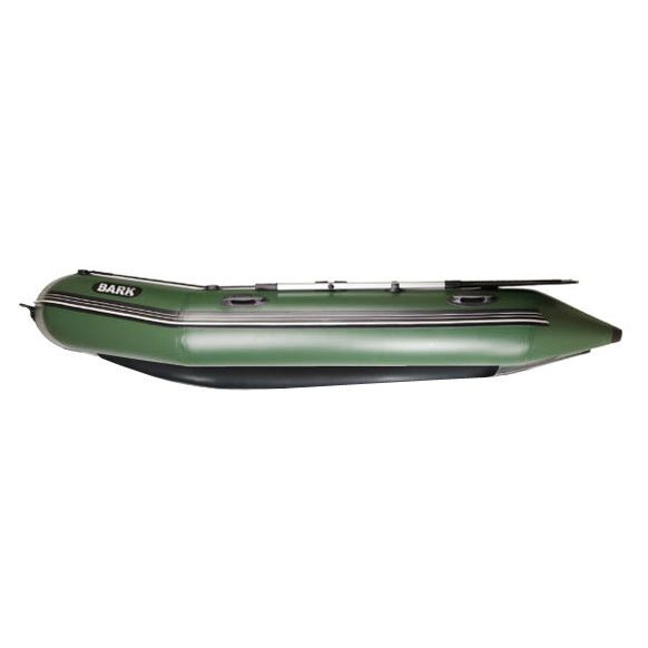 Килевая лодка Барк BT-310SD лодка моторная надувная с жестким фанерным дном и передвижными сиденьями
