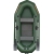 Надувная лодка Колибри К-270T двухместная, слань-коврик