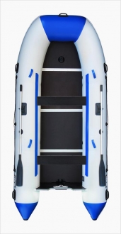 Надувная лодка Aqua Storm STK-450E (Шторм СТК-450Е)