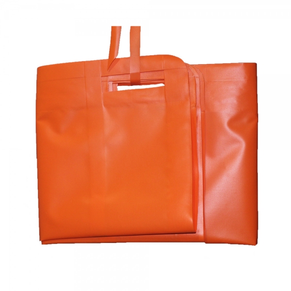 Мягкие оранжевые носилки из ПВХ, 200 см