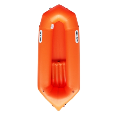 Надувной пакрафт Cool Wave CWP-250-LT оранжевый