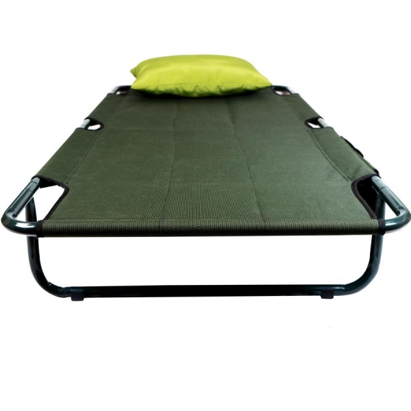 Складная кровать раскладушка походна, кровать для палатки, раскладушка походная складная Ranger Rest