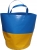 Ведро ПВХ ВПВХ 28 (40хФ30) Патриот