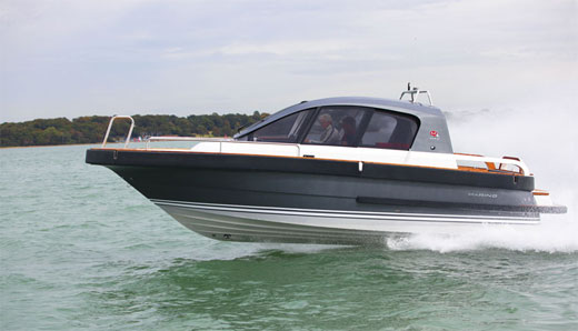  Катера современные Marino APB 27 | яхта | моторные яхты | катера | лодки | надувные лодки .